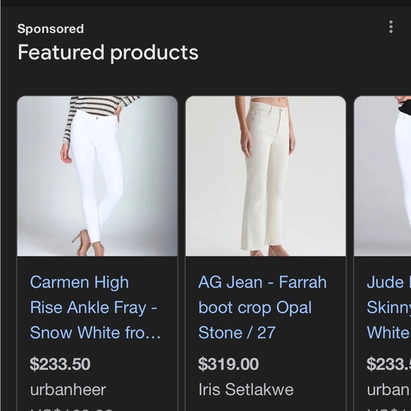 Black Orchid Jeans - Picture 5 of 5